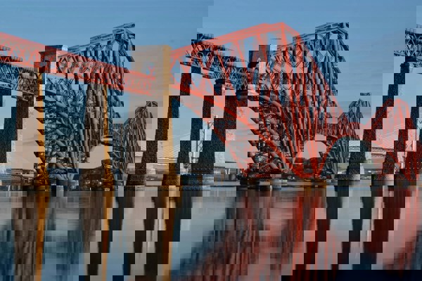 Queensferry Crossing Infrastructure